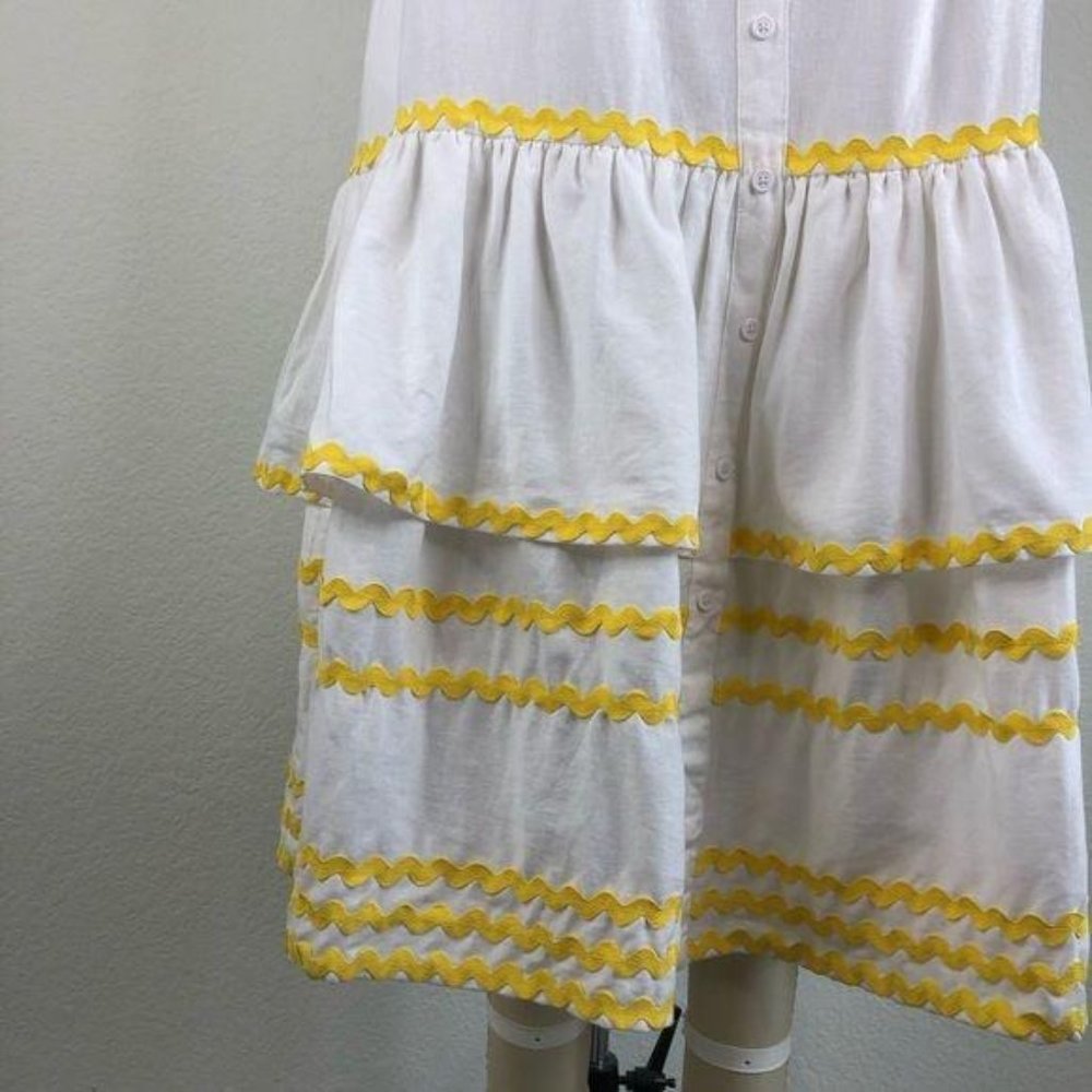 Lisa Marie Fernandez X Target Ric Rac Off Shoulder - Picture 9 of 15